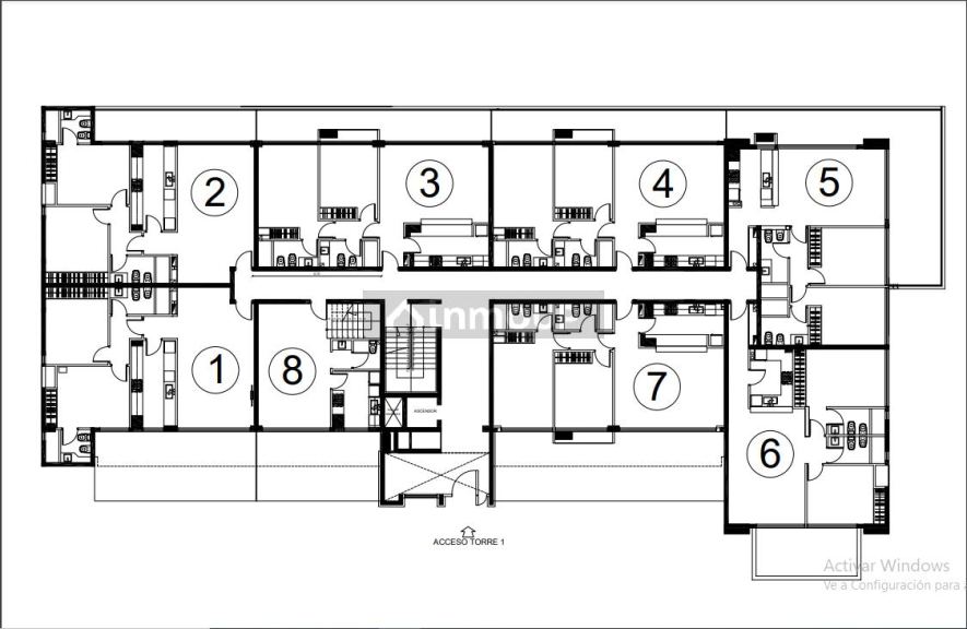 Departamento en Venta en Capital, Mendoza