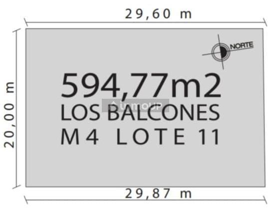 Lote en Venta en Capital, Mendoza