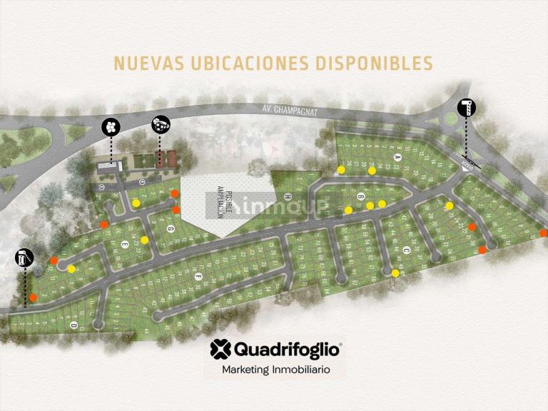 Lote en Venta en Las Heras, Mendoza