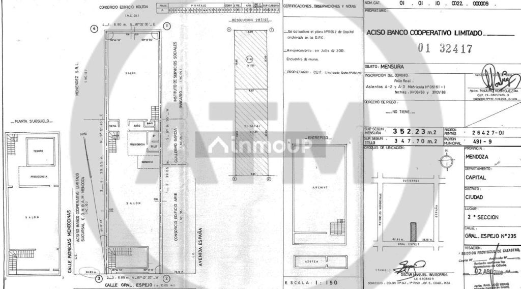 Local Comercial en Alquiler en Capital, Mendoza