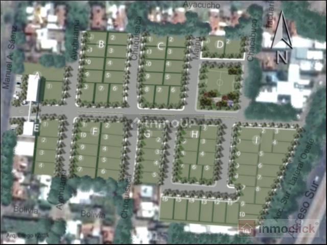 Lote en Venta en Lujan de Cuyo, Mendoza