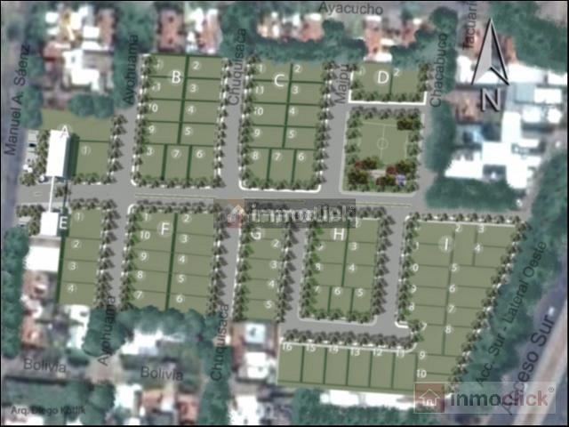 Lote en Venta en Lujan de Cuyo, Mendoza