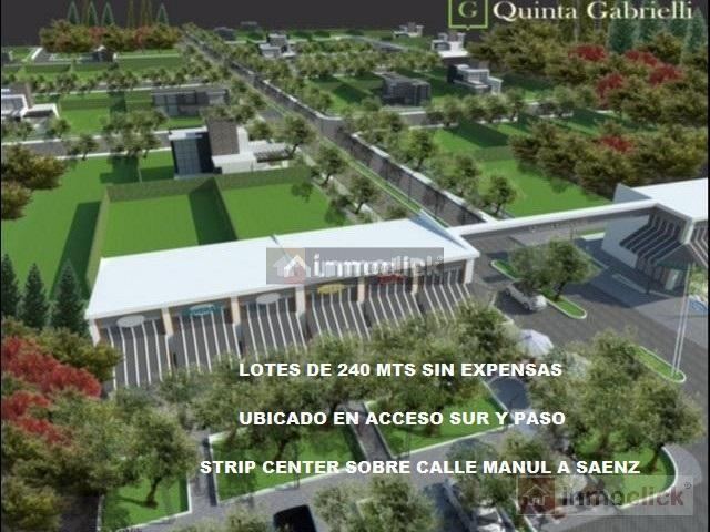 Lote en Venta en Lujan de Cuyo, Mendoza
