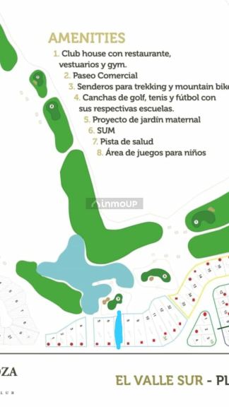 Lote en Venta en Las Heras, Mendoza