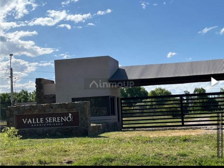 Lote en Venta en Tunuyan, Mendoza