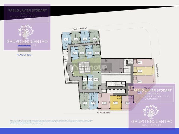 Departamento en Venta en Palermo, Capital Federal