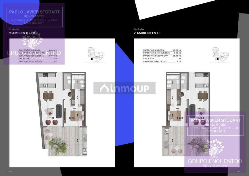 Departamento en Alquiler en Palermo, Capital Federal