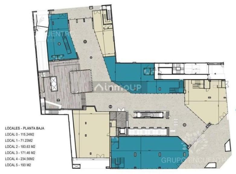 Local Comercial en Alquiler en Palermo, Capital Federal