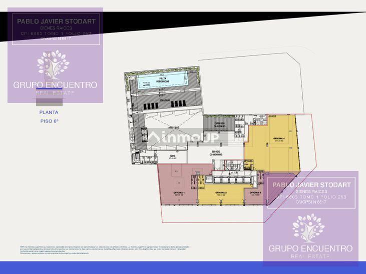 Oficina en Venta en Palermo, Capital Federal