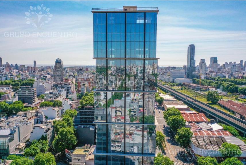 Oficina en Venta en Palermo, Capital Federal