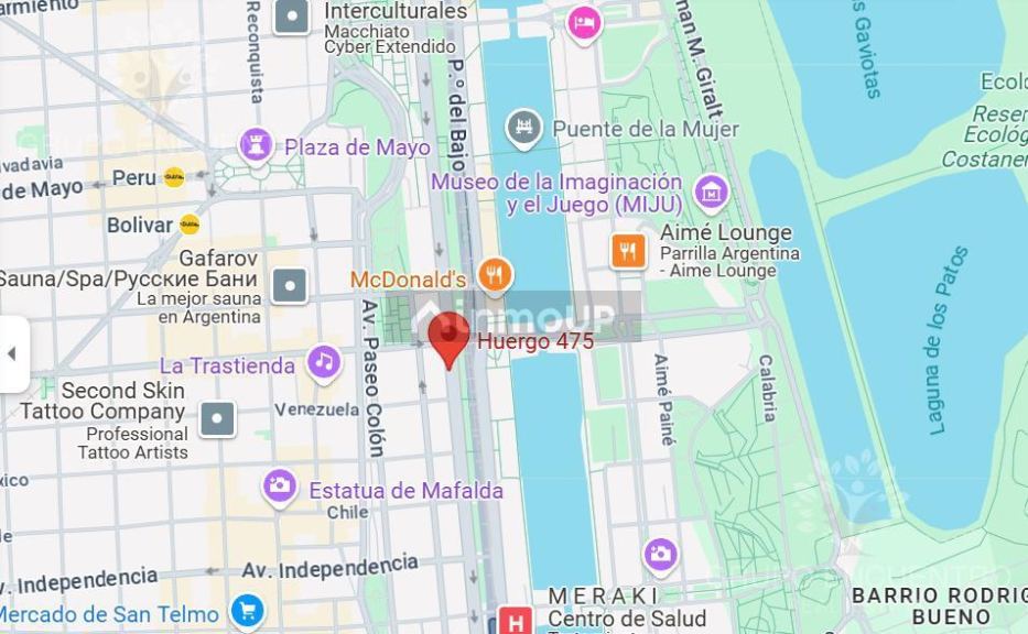Departamento en Venta en Puerto Madero, Capital Federal