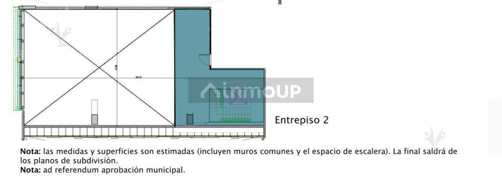 Local Comercial en Alquiler en Palermo, Capital Federal