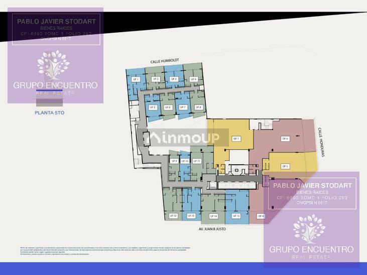 Departamento en Venta en Palermo, Capital Federal