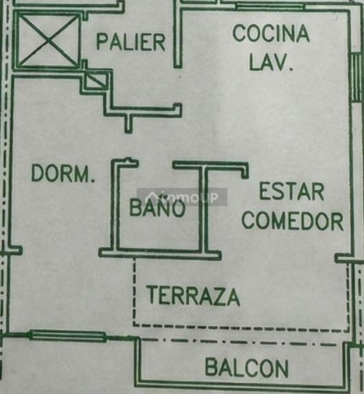 Departamento en Venta en Villa Crespo, Capital Federal