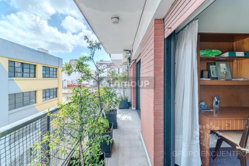 Departamento en Venta en Balvanera, Capital Federal