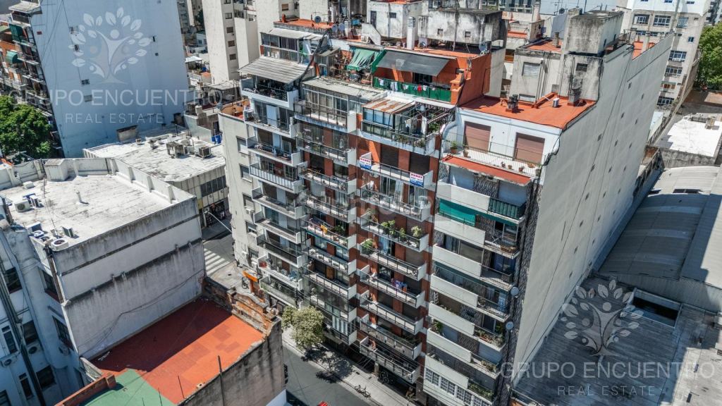 Departamento en Venta en Balvanera, Capital Federal