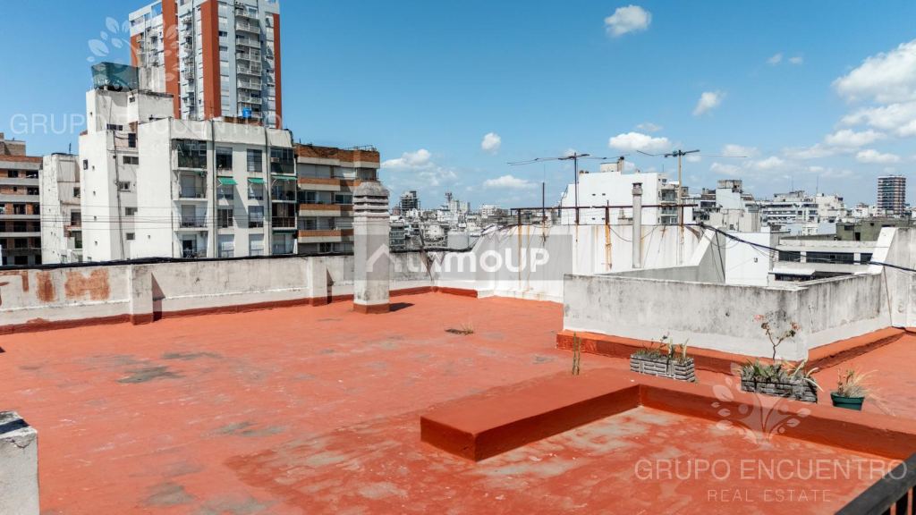 Departamento en Venta en Balvanera, Capital Federal
