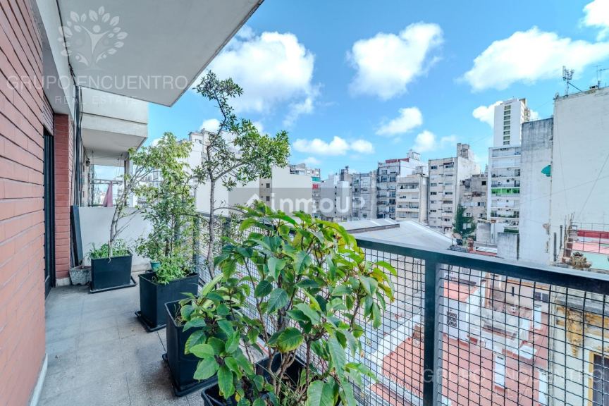 Departamento en Venta en Balvanera, Capital Federal