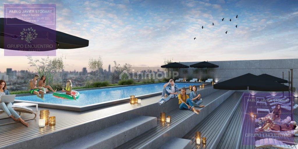 Departamento en Alquiler en Palermo, Capital Federal