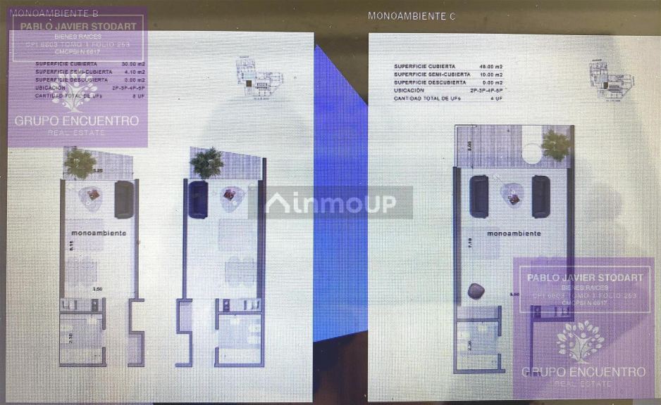 Departamento en Alquiler en Palermo, Capital Federal