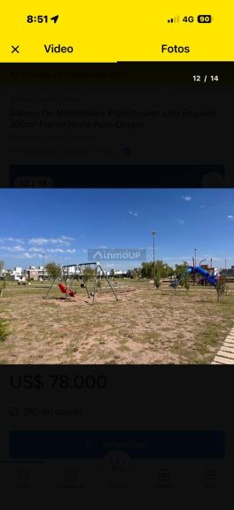 Terreno en Venta en Capital, Cordoba