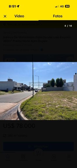 Terreno en Venta en Capital, Cordoba