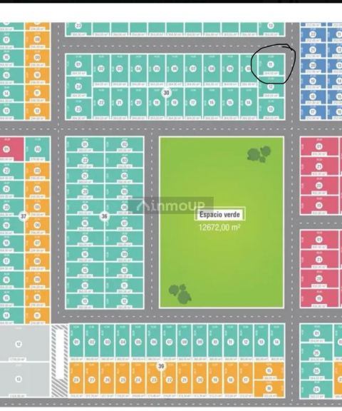 Terreno en Venta en Capital, Cordoba