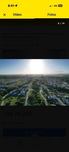 Terreno en Venta en Capital, Cordoba