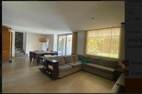 Casa en Alquiler en Lujan de Cuyo, Mendoza