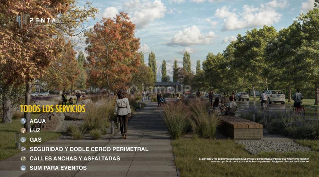 Lote en Venta en Lujan de Cuyo, Mendoza