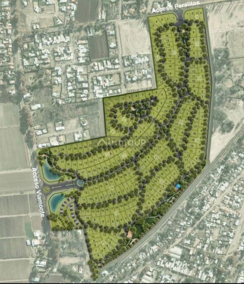 Lote en Venta en Lujan de Cuyo, Mendoza