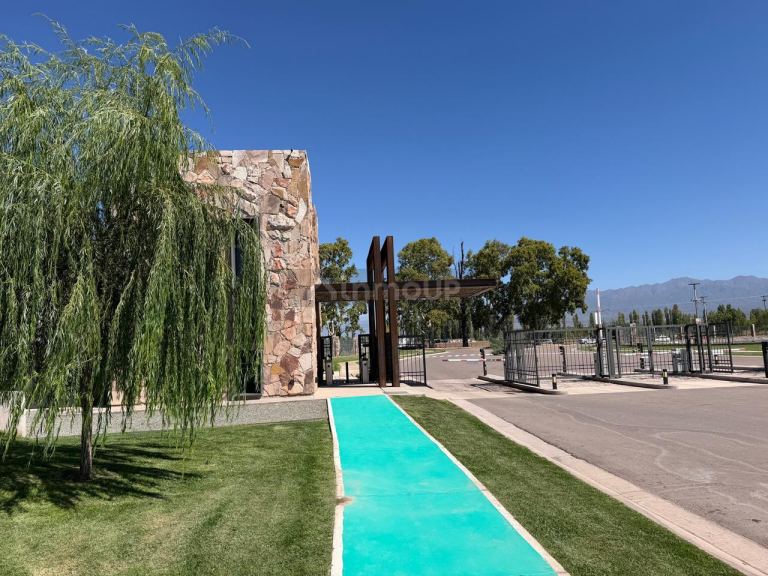 Lote en Venta en Lujan de Cuyo, Mendoza