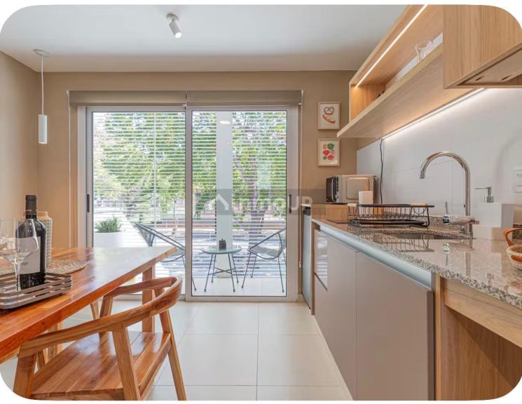 Departamento en Alquiler en Capital, Mendoza