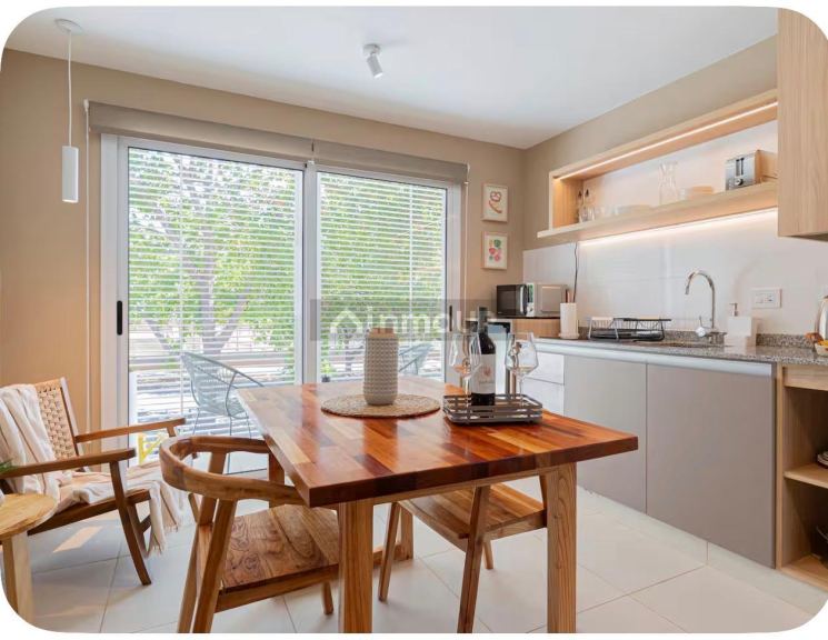 Departamento en Alquiler en Capital, Mendoza