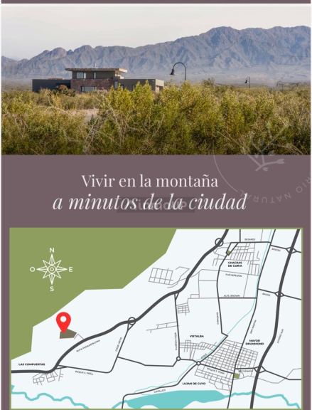 Lote en Venta en Lujan de Cuyo, Mendoza