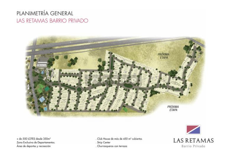 Lote en Venta en Maipu, Mendoza