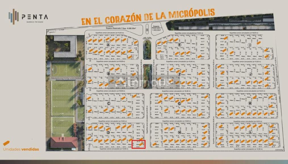 Lote en Venta en Lujan de Cuyo, Mendoza