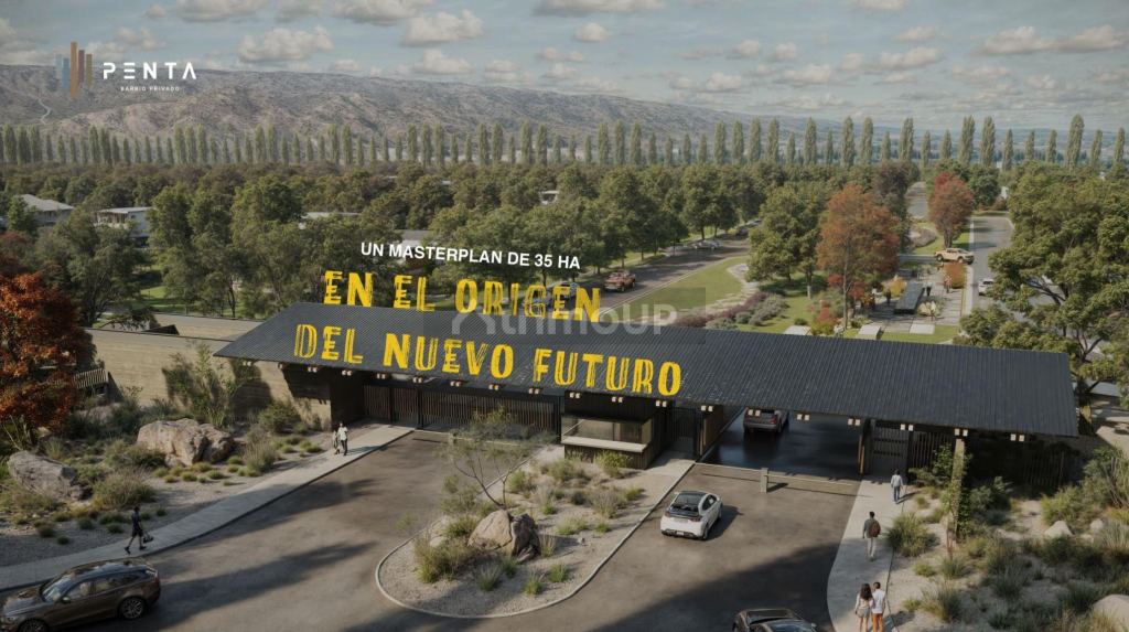 Lote en Venta en Lujan de Cuyo, Mendoza
