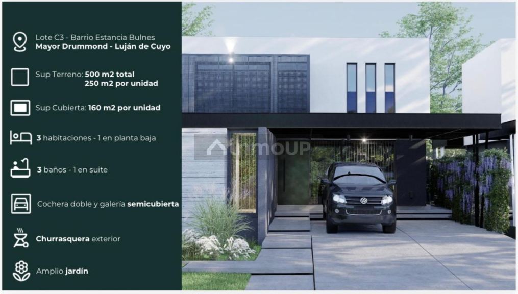 Casa en Venta en Lujan de Cuyo, Mendoza