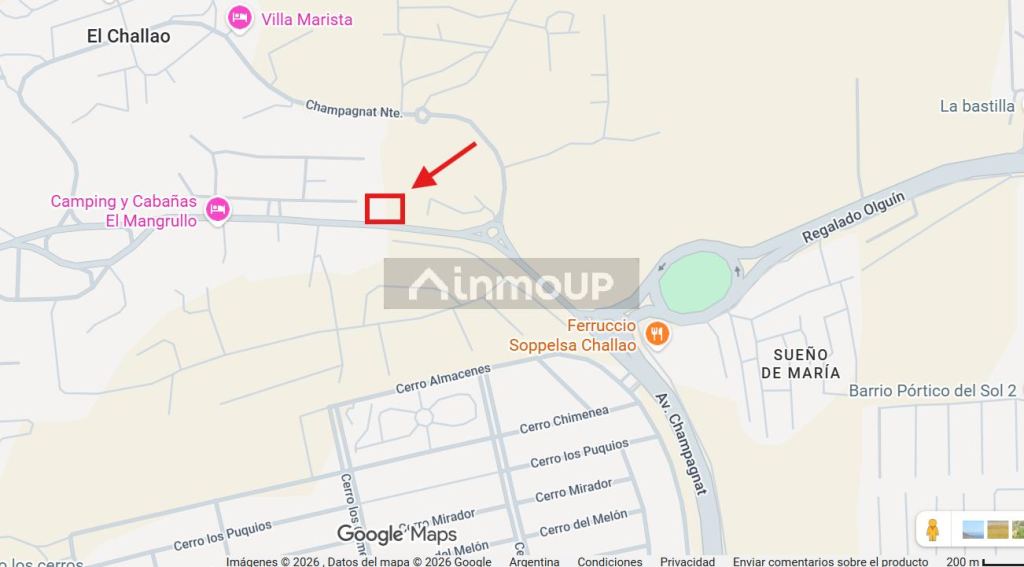 Lote en Venta en Las Heras, Mendoza