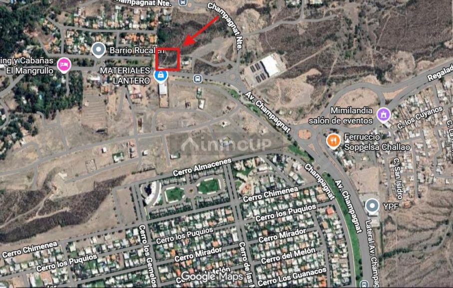 Lote en Venta en Las Heras, Mendoza