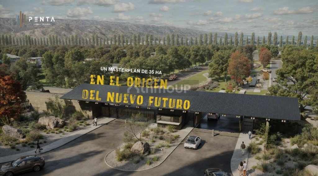 Lote en Venta en Lujan de Cuyo, Mendoza