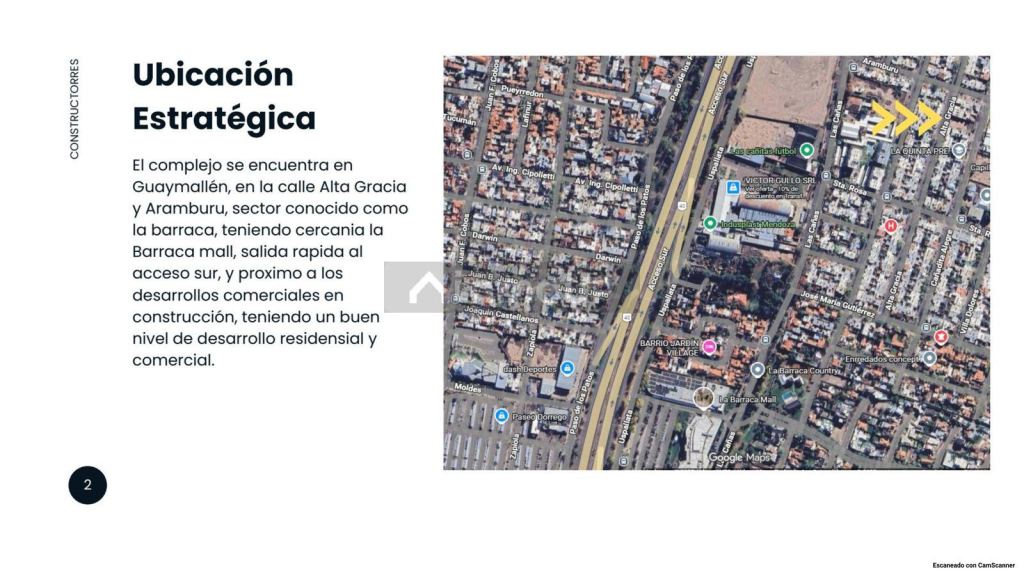 Departamento en Venta en Guaymallen, Mendoza