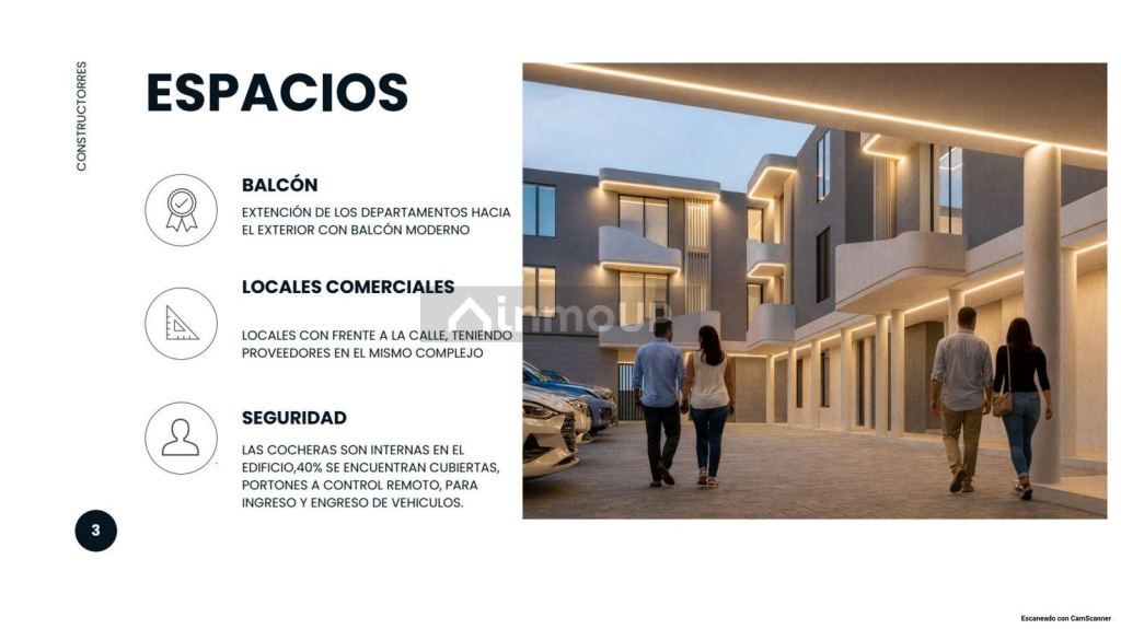 Departamento en Venta en Guaymallen, Mendoza