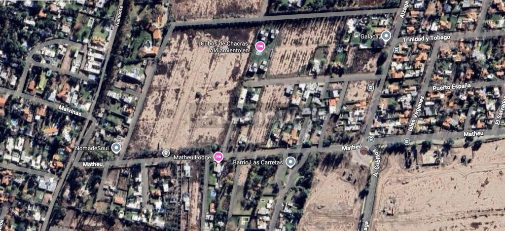 Lote en Venta en Lujan de Cuyo, Mendoza