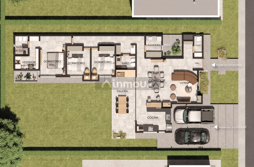 Casa en Venta en Lujan de Cuyo, Mendoza