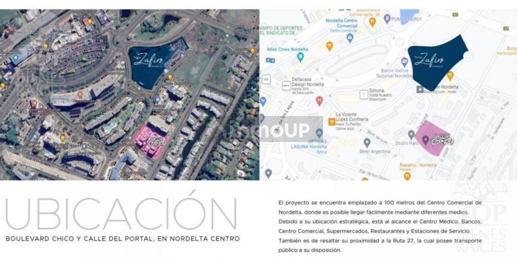 Departamento en Venta en Tigre, G.B.A. Zona Norte