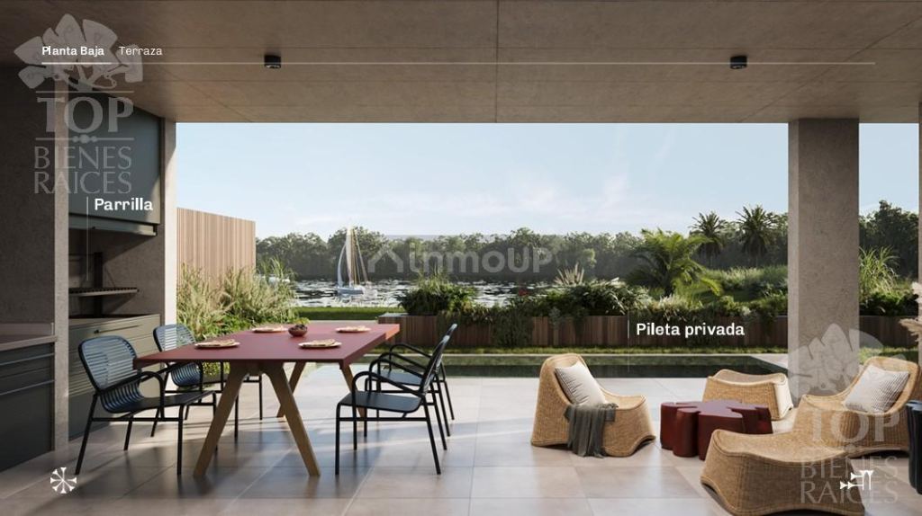 Departamento en Venta en Tigre, G.B.A. Zona Norte