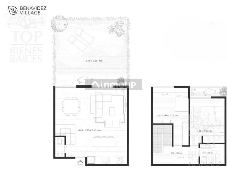 Departamento en Venta en Tigre, G.B.A. Zona Norte