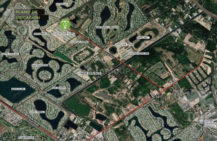 Departamento en Venta en Tigre, G.B.A. Zona Norte
